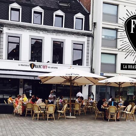Luxury Spa Hotel - Francofolies Exterior photo