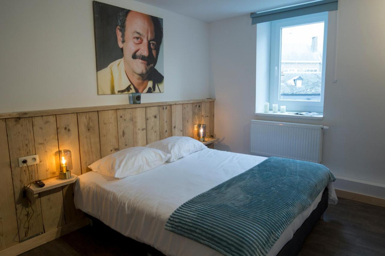 Luxury Spa Hotel - Francofolies Exterior photo