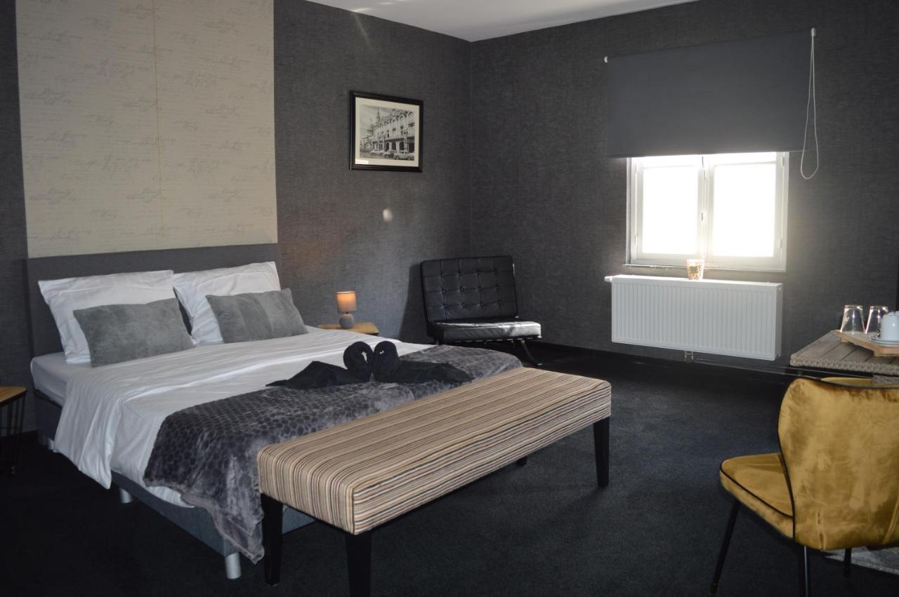 Luxury Spa Hotel - Francofolies Exterior photo
