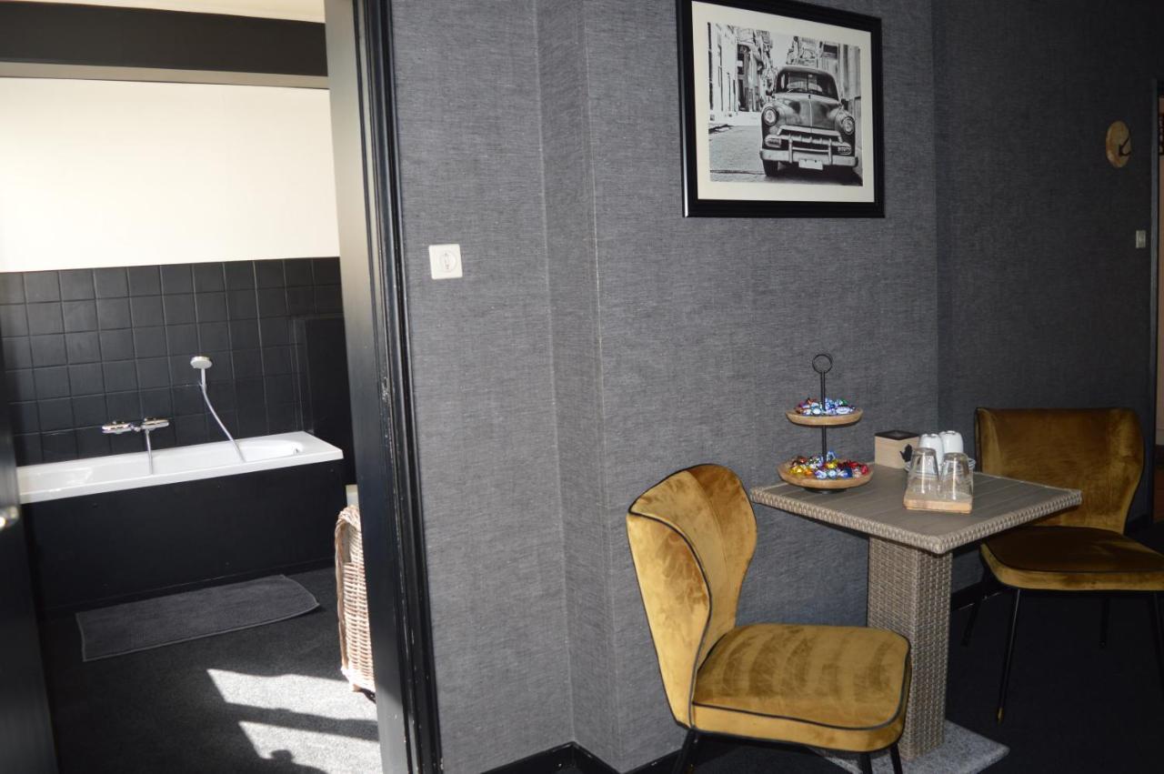 Luxury Spa Hotel - Francofolies Exterior photo