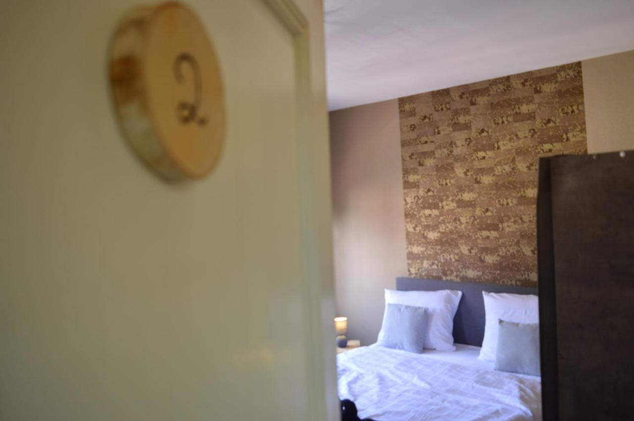 Luxury Spa Hotel - Francofolies Exterior photo