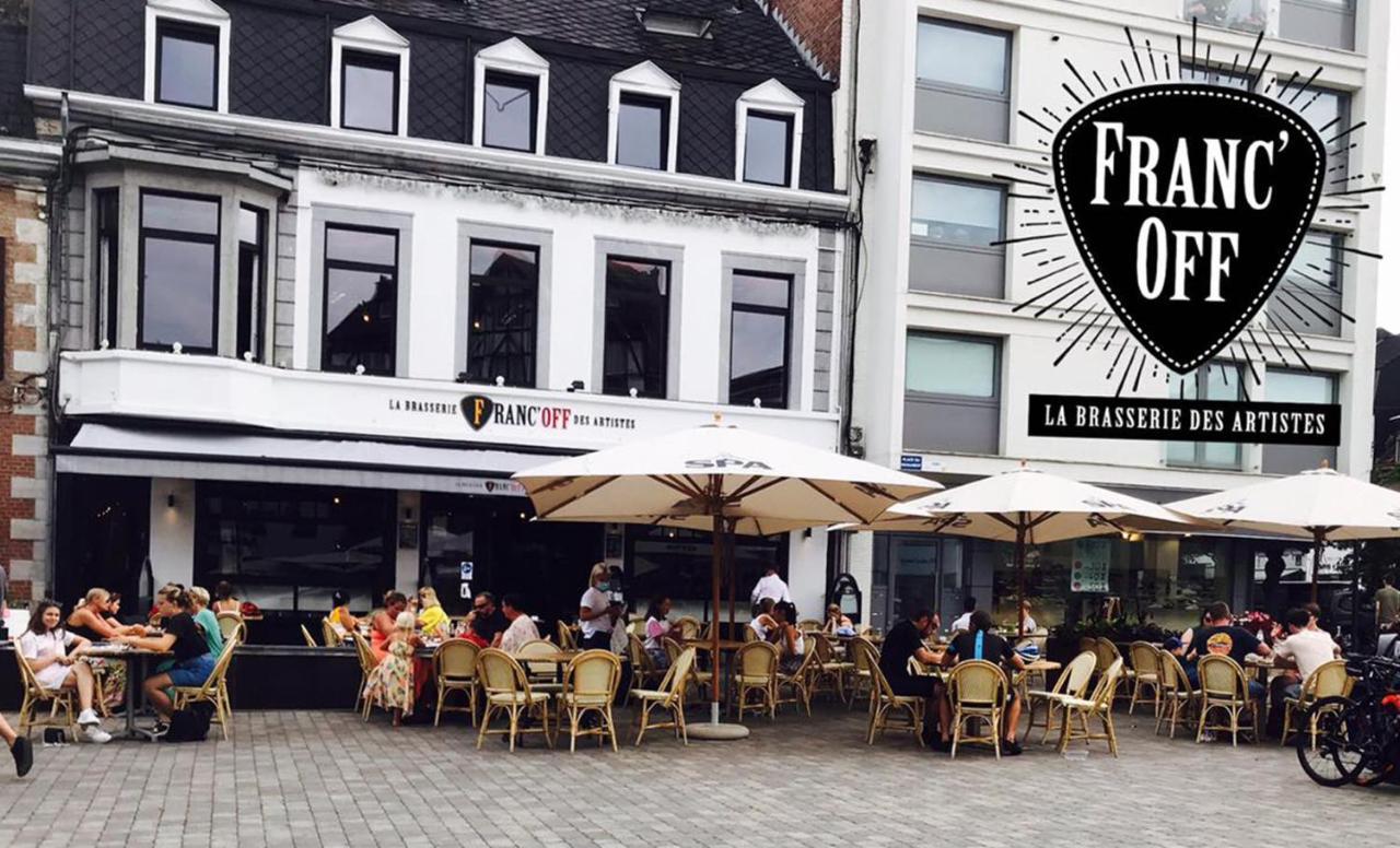 Luxury Spa Hotel - Francofolies Exterior photo