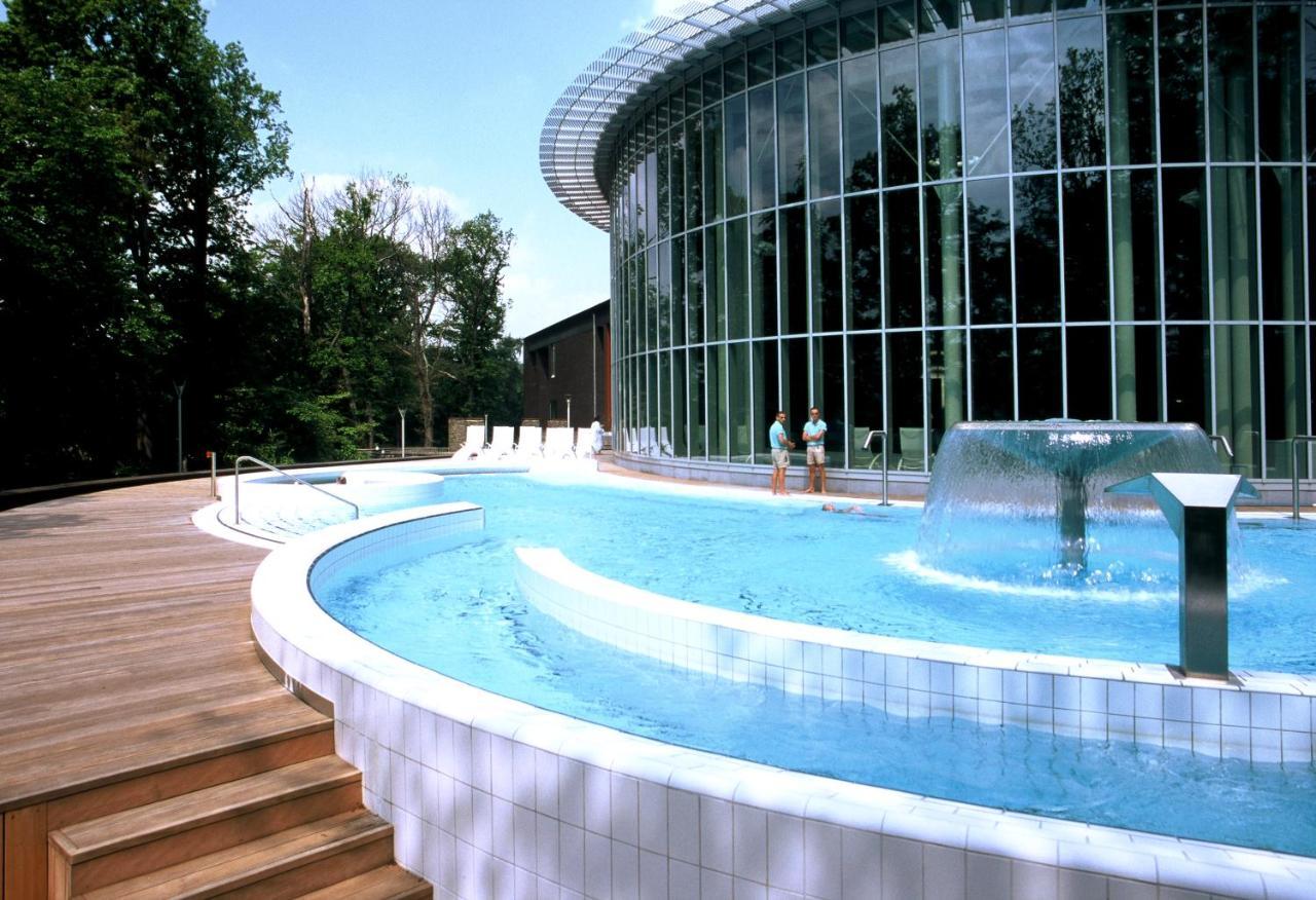 Luxury Spa Hotel - Francofolies Exterior photo
