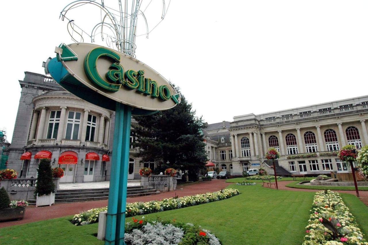 Luxury Spa Hotel - Francofolies Exterior photo