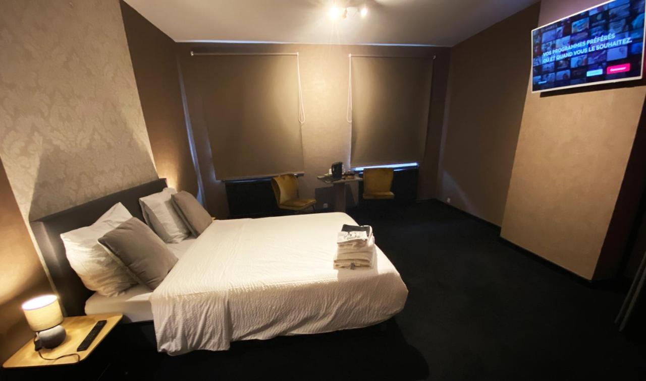 Luxury Spa Hotel - Francofolies Exterior photo